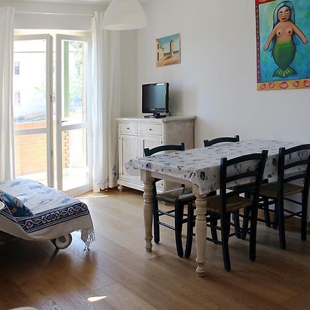 Appartamento Mare Sirolo Con Garage Privato Zewnętrze zdjęcie