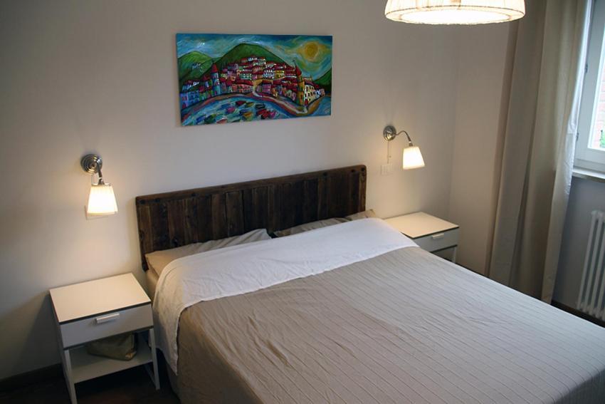 Appartamento Mare Sirolo Con Garage Privato Zewnętrze zdjęcie