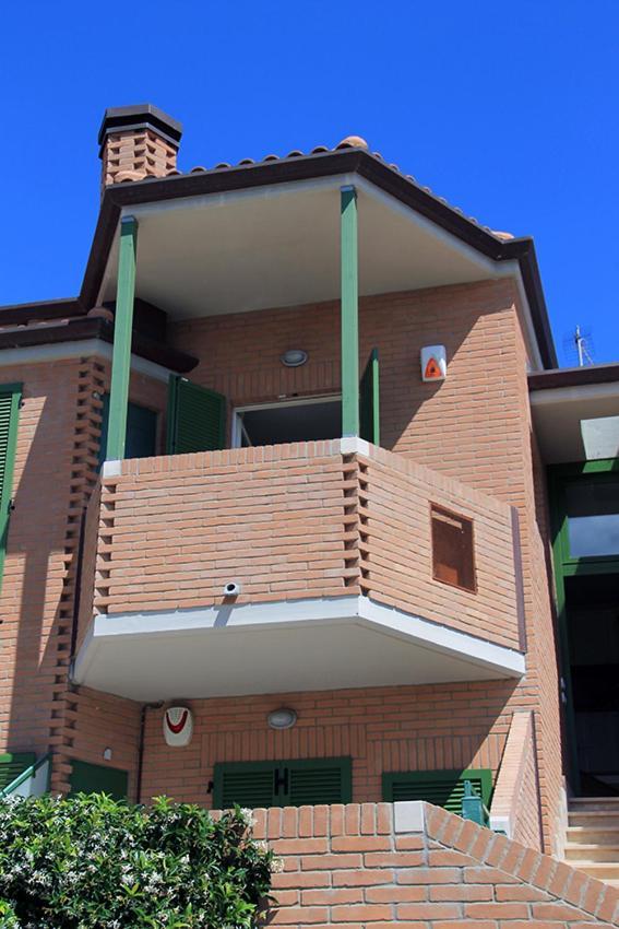 Appartamento Mare Sirolo Con Garage Privato Zewnętrze zdjęcie